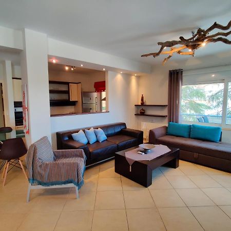 Quiet Luxury Apartment Near City Center And Port Nauplion Buitenkant foto