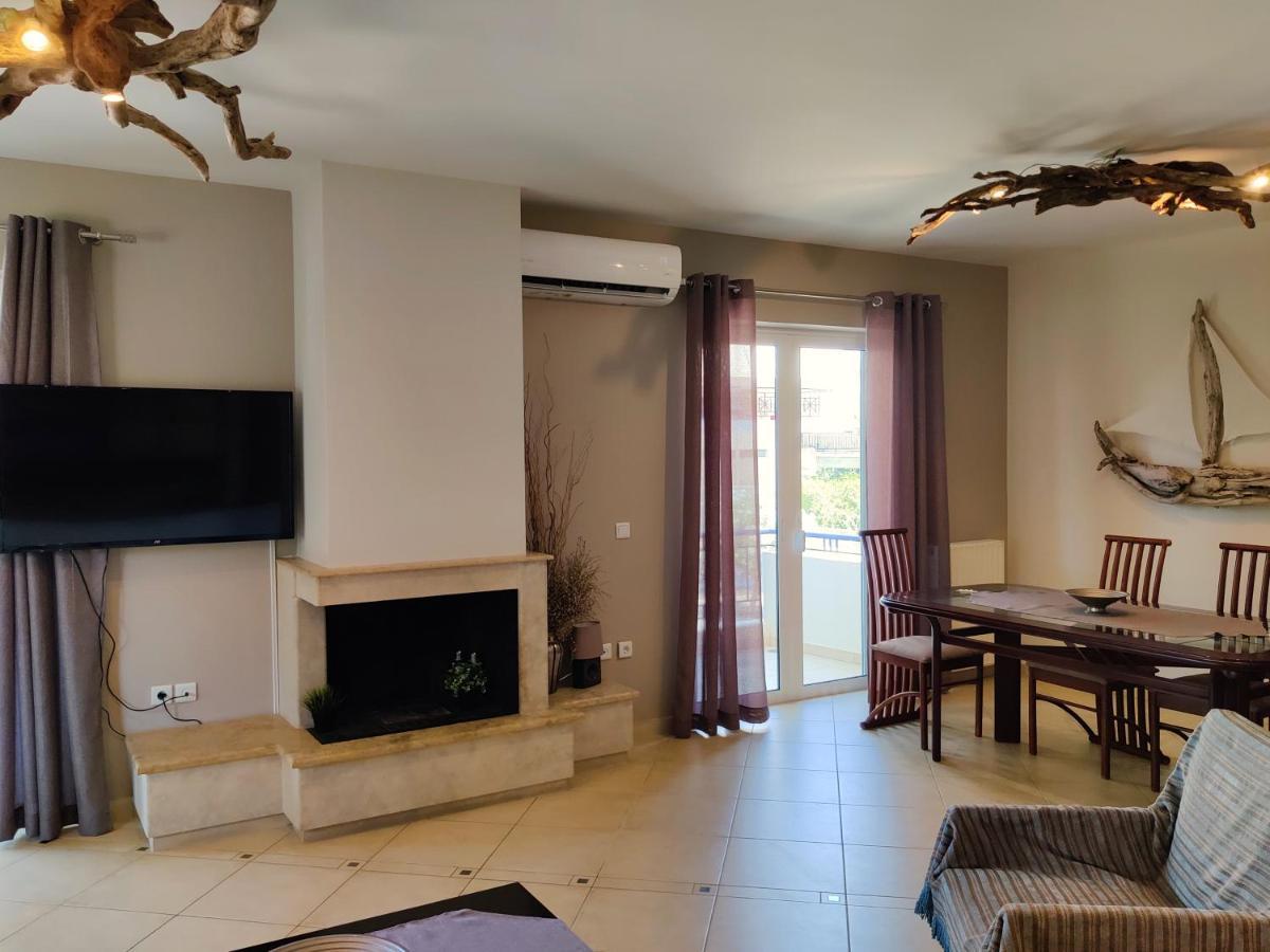 Quiet Luxury Apartment Near City Center And Port Nauplion Buitenkant foto