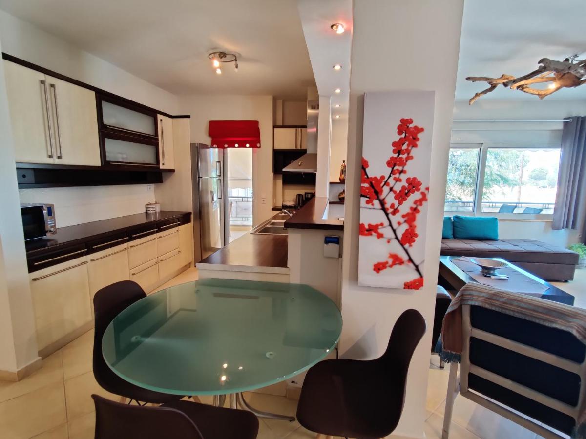 Quiet Luxury Apartment Near City Center And Port Nauplion Buitenkant foto
