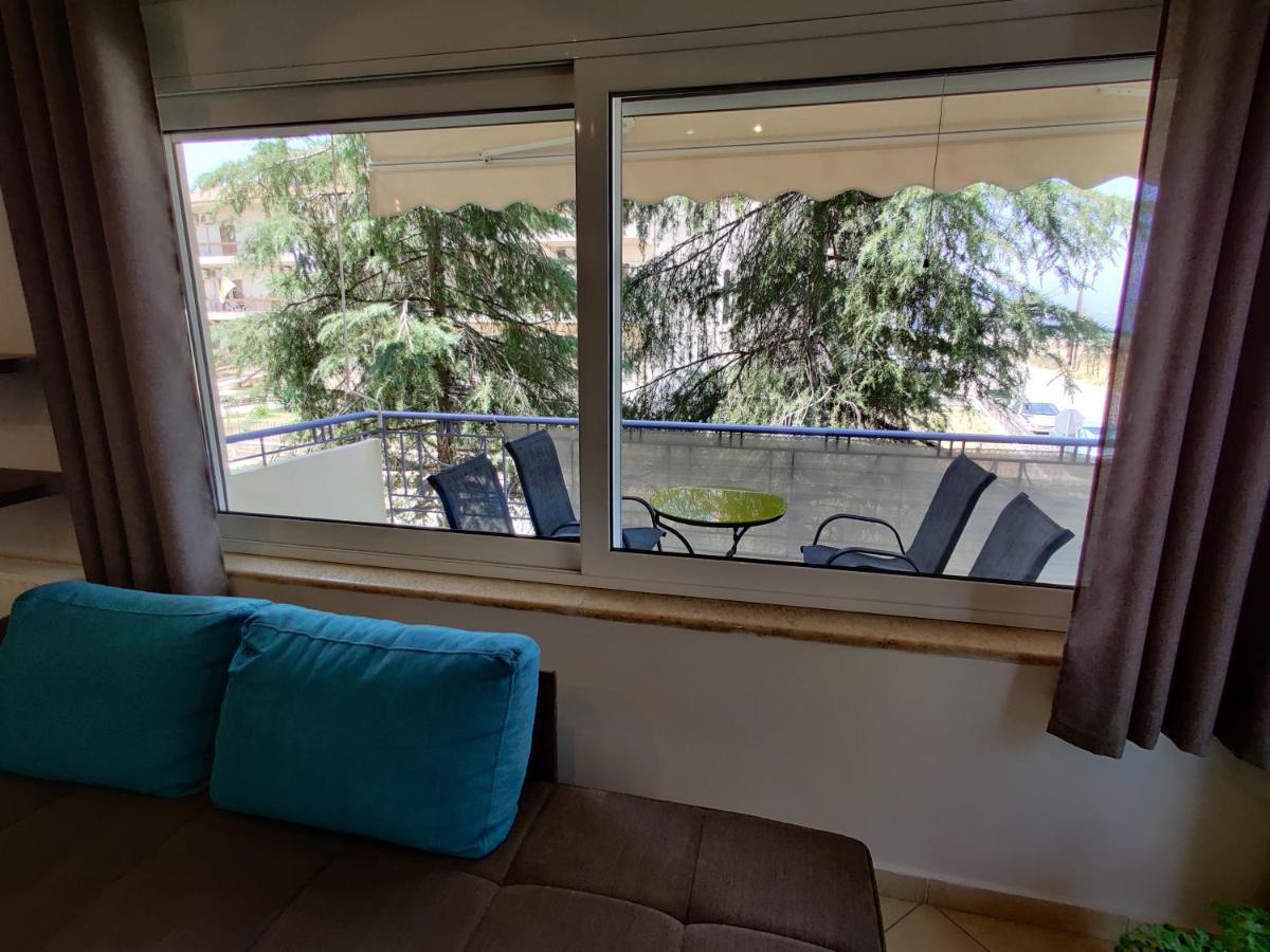 Quiet Luxury Apartment Near City Center And Port Nauplion Buitenkant foto