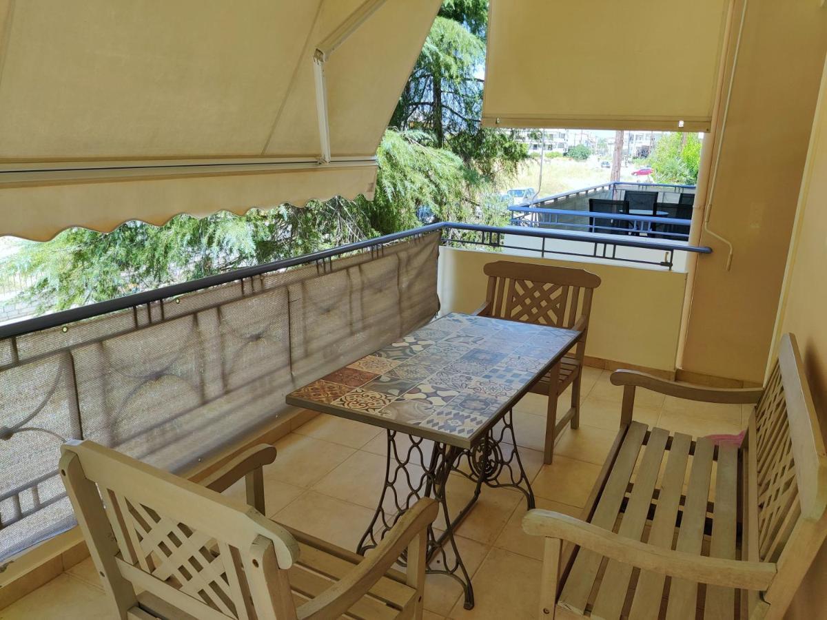 Quiet Luxury Apartment Near City Center And Port Nauplion Buitenkant foto