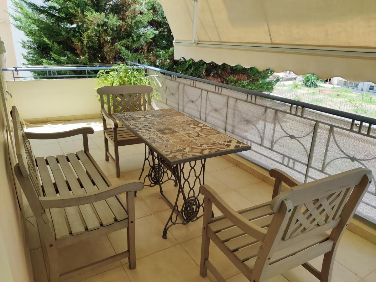 Quiet Luxury Apartment Near City Center And Port Nauplion Buitenkant foto