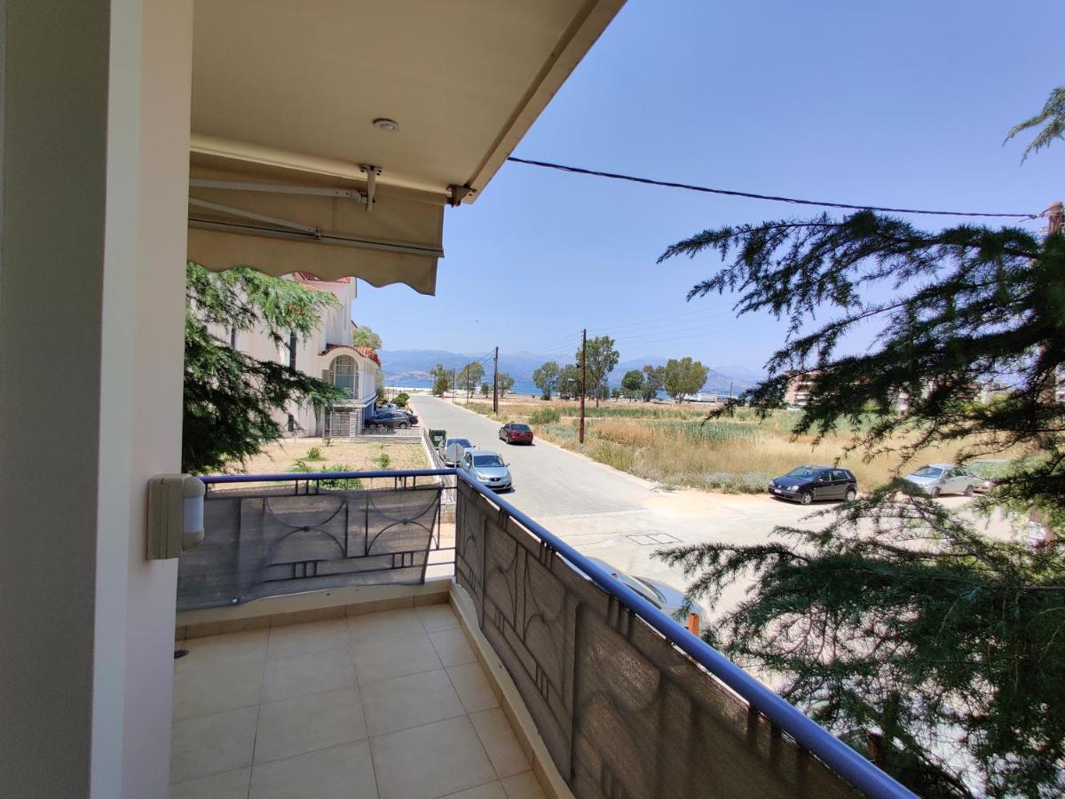 Quiet Luxury Apartment Near City Center And Port Nauplion Buitenkant foto