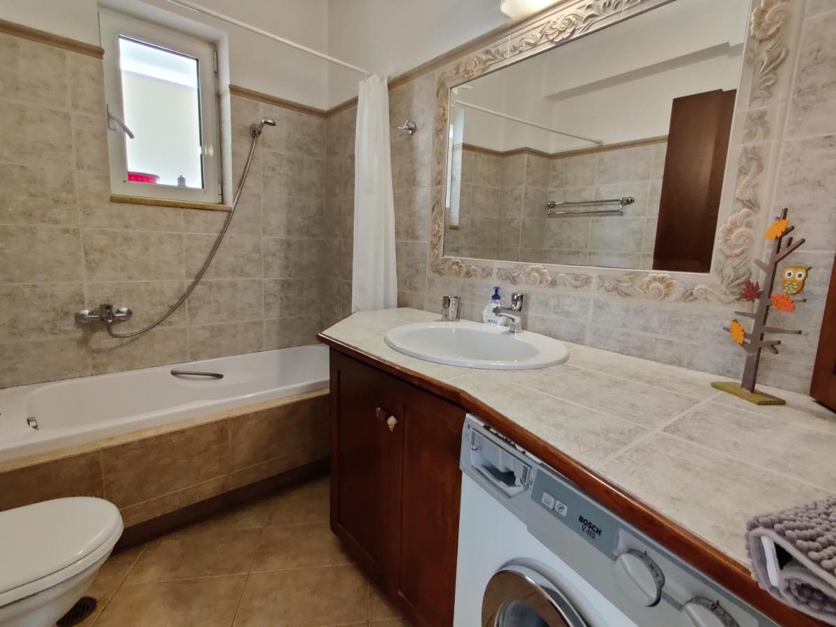 Quiet Luxury Apartment Near City Center And Port Nauplion Buitenkant foto