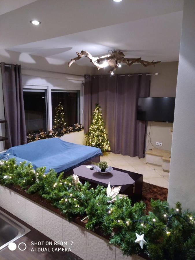 Quiet Luxury Apartment Near City Center And Port Nauplion Buitenkant foto