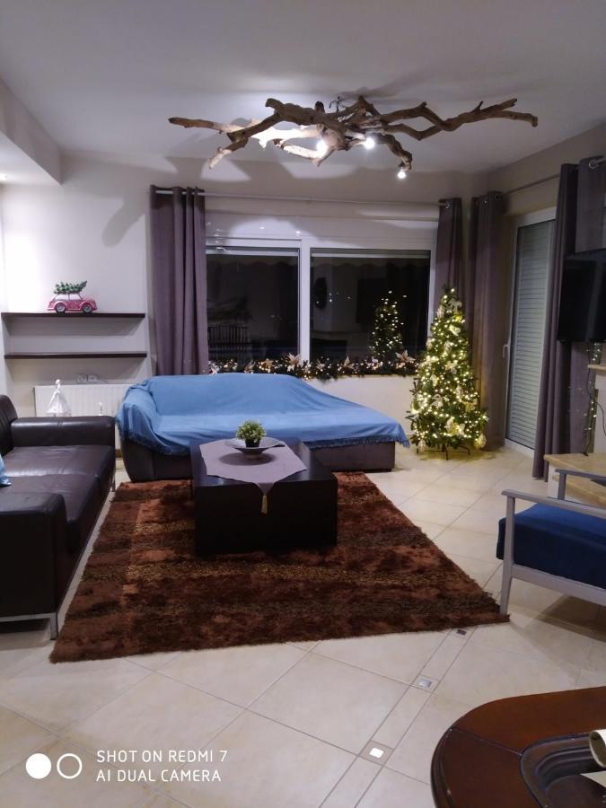 Quiet Luxury Apartment Near City Center And Port Nauplion Buitenkant foto