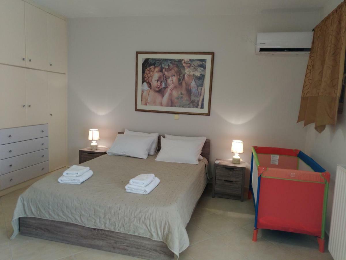 Quiet Luxury Apartment Near City Center And Port Nauplion Buitenkant foto
