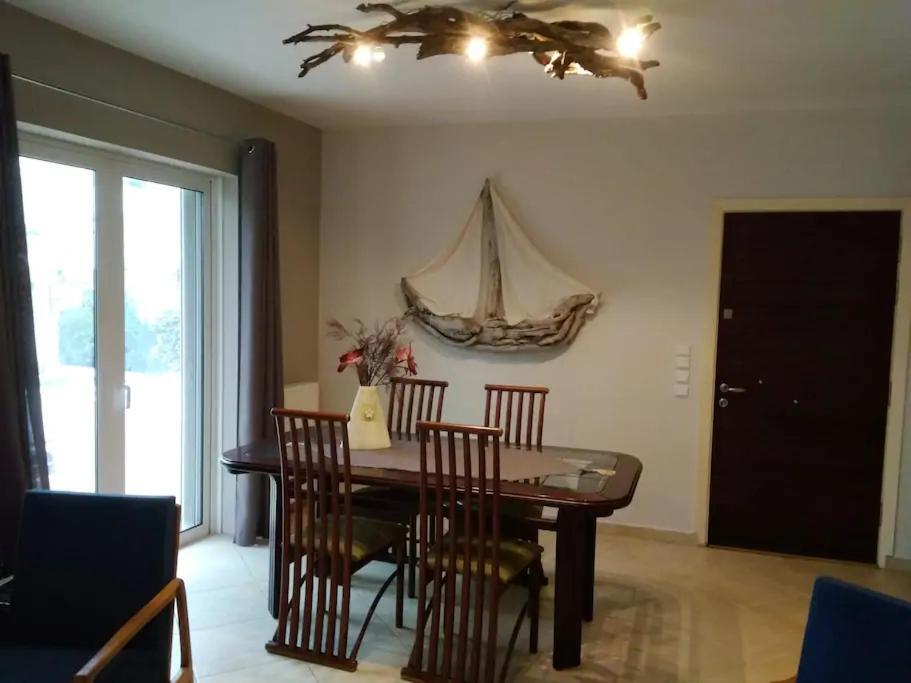 Quiet Luxury Apartment Near City Center And Port Nauplion Buitenkant foto