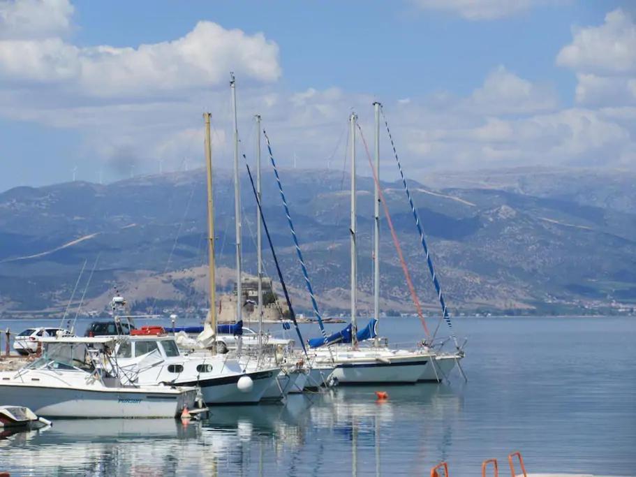 Quiet Luxury Apartment Near City Center And Port Nauplion Buitenkant foto